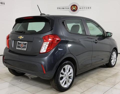 2020 Chevrolet Spark 1LT