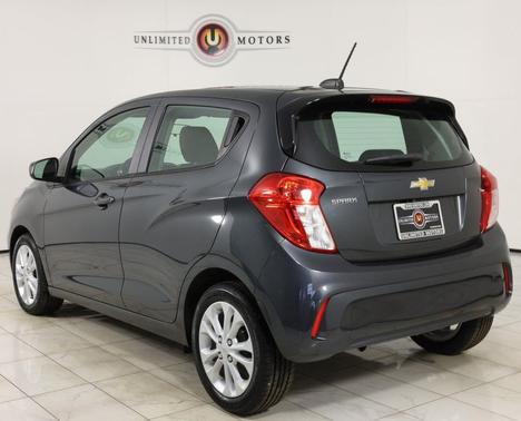 2020 Chevrolet Spark 1LT