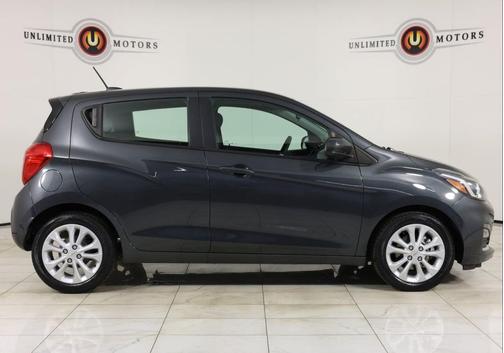 2020 Chevrolet Spark 1LT