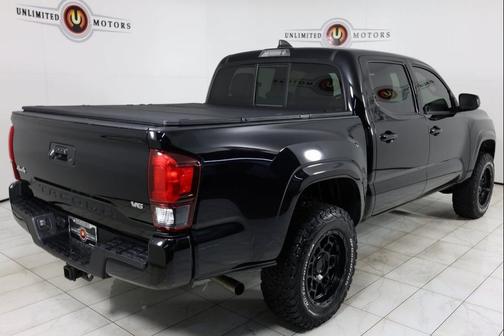 2023 Toyota Tacoma SR