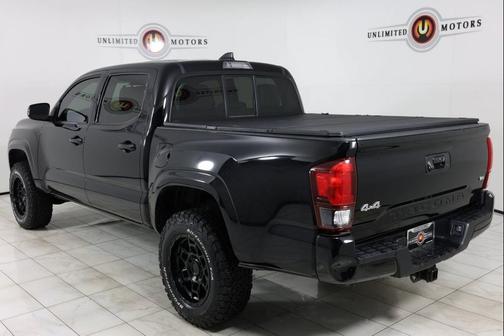 2023 Toyota Tacoma SR