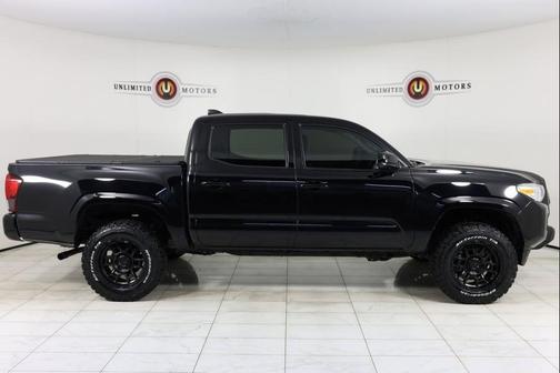 2023 Toyota Tacoma SR