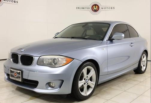 2013 BMW 128 128i