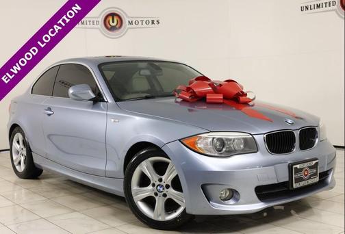 2013 BMW 128 128i