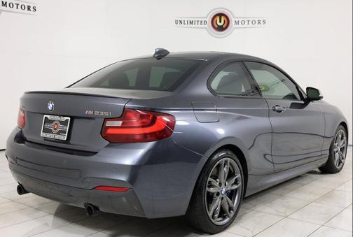 2016 BMW M2 Base