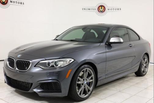 2016 BMW M2 Base
