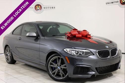 2016 BMW M2 Base