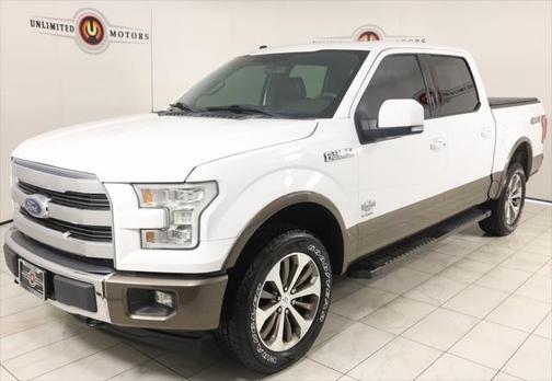 2017 Ford F-150 King Ranch