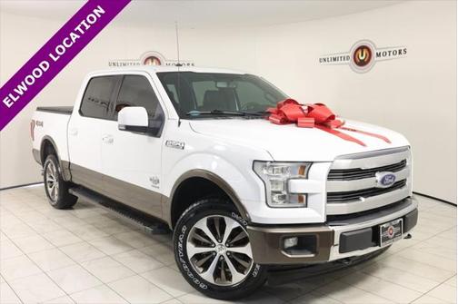 2017 Ford F-150 King Ranch