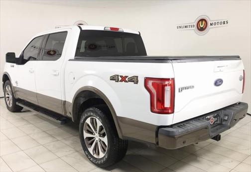 2017 Ford F-150 King Ranch
