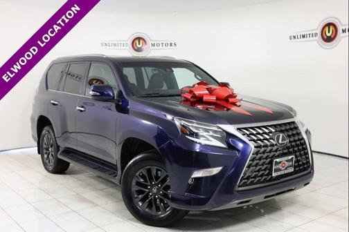2021 Lexus GX 460 Premium