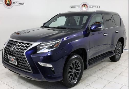 2021 Lexus GX 460 Premium