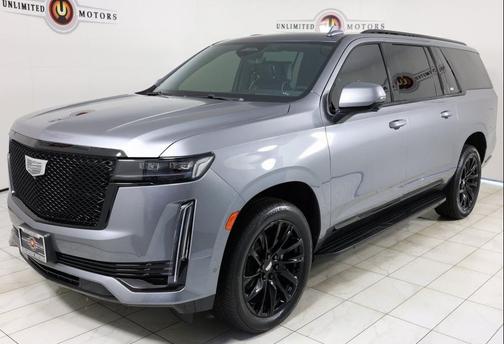 2021 Cadillac Escalade ESV Sport