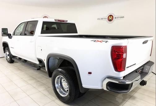 2024 Chevrolet Silverado 3500 LT