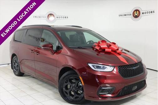 2021 Chrysler Pacifica Hybrid Touring L