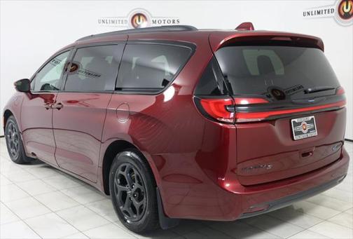2021 Chrysler Pacifica Hybrid Touring L