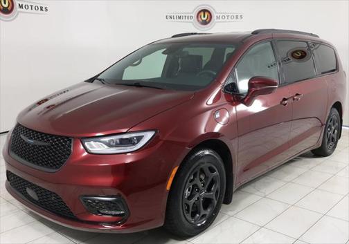 2021 Chrysler Pacifica Hybrid Touring L