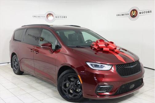 2021 Chrysler Pacifica Hybrid Touring L