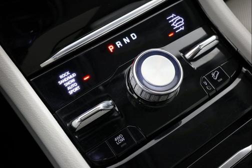 2021 Jeep Grand Cherokee L Summit