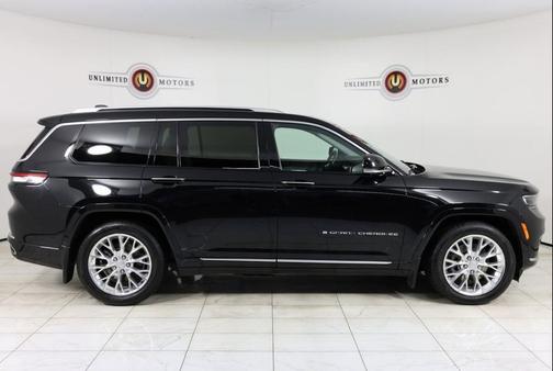 2021 Jeep Grand Cherokee L Summit