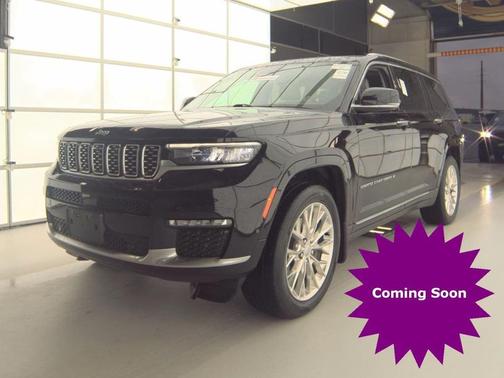 2021 Jeep Grand Cherokee L Summit