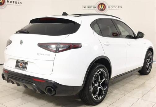 2024 Alfa Romeo Stelvio Veloce AWD
