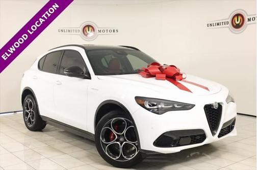 2024 Alfa Romeo Stelvio Veloce AWD