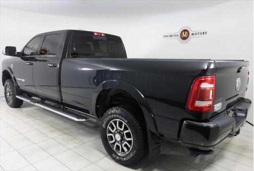 2022 RAM 2500 Longhorn