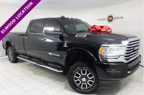 2022 RAM 2500 Longhorn