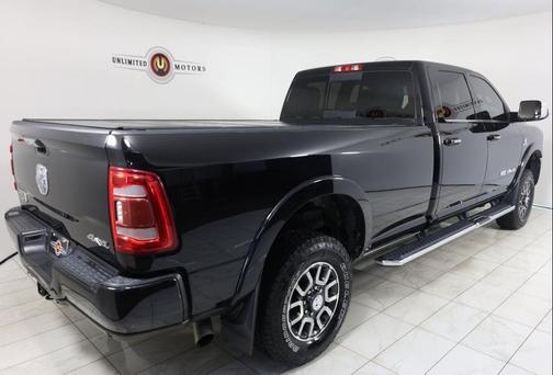 2022 RAM 2500 Longhorn