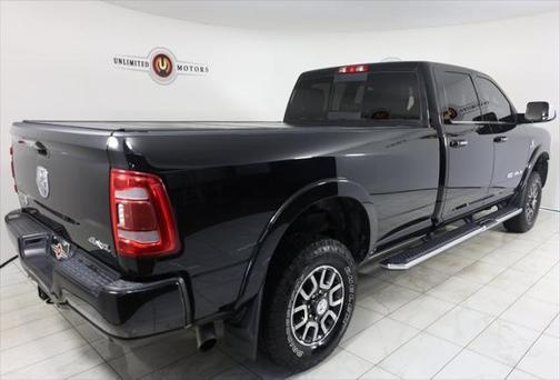 2022 RAM 2500 Longhorn