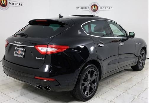 2020 Maserati Levante Base