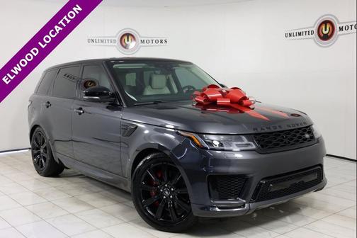 2022 Land Rover Range Rover Sport HST MHEV
