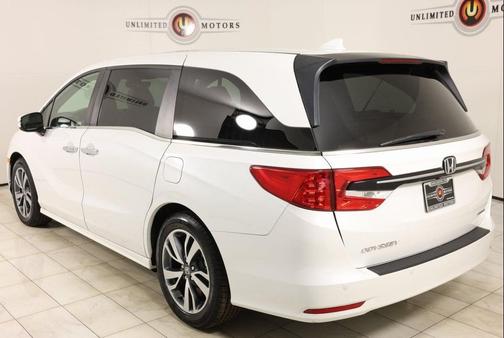2022 Honda Odyssey Touring