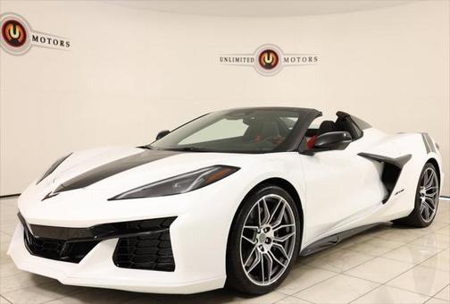 2024 Chevrolet Corvette Z06