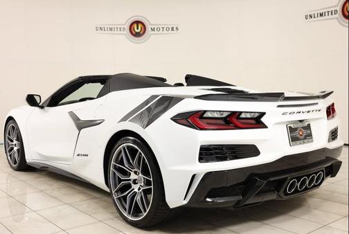 2024 Chevrolet Corvette Z06