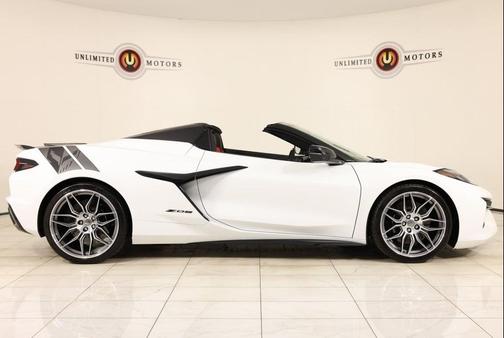 2024 Chevrolet Corvette Z06