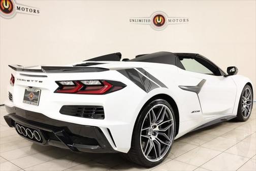 2024 Chevrolet Corvette Z06
