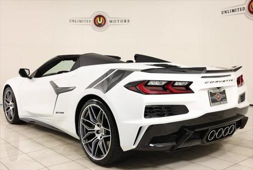 2024 Chevrolet Corvette Z06