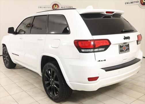 2018 Jeep Grand Cherokee Altitude