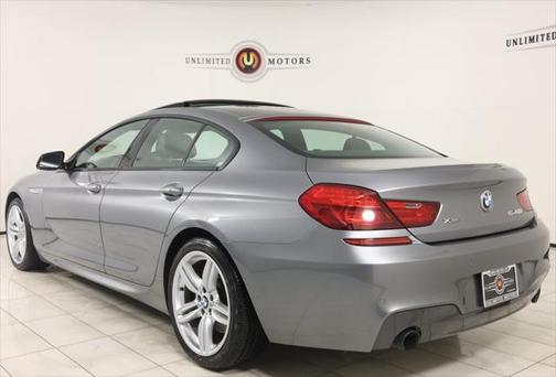 2018 BMW 640 i xDrive