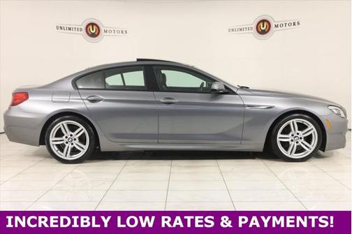 2018 BMW 640 i xDrive