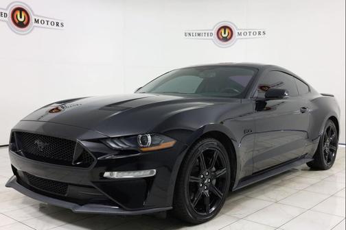 2019 Ford Mustang GT Premium