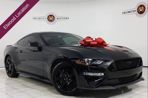 2019 Ford Mustang GT Premium