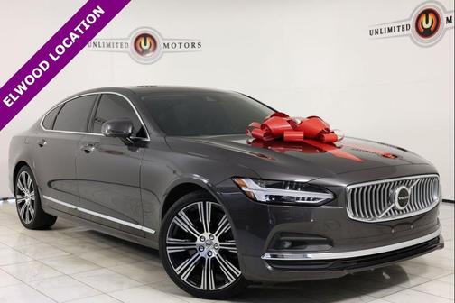 2021 Volvo S90 T6 Inscription