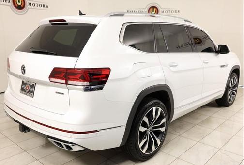 2022 Volkswagen Atlas 3.6L SEL Premium
