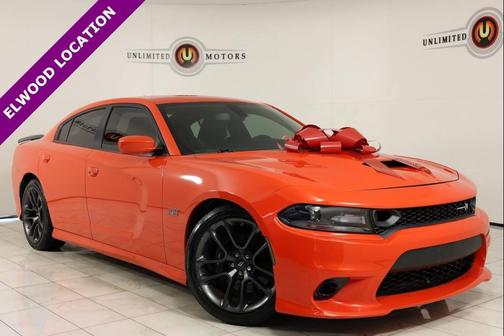 2021 Dodge Charger Scat Pack