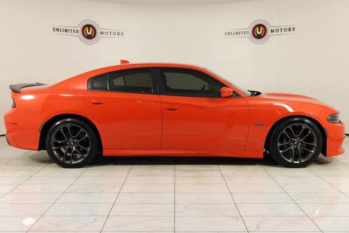 2021 Dodge Charger Scat Pack