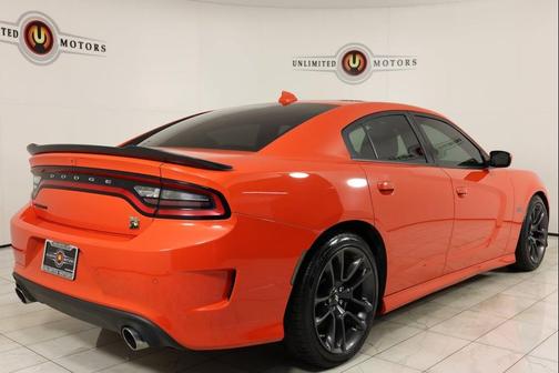 2021 Dodge Charger Scat Pack