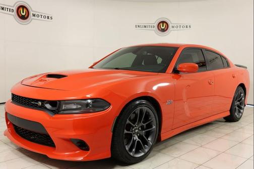 2021 Dodge Charger Scat Pack